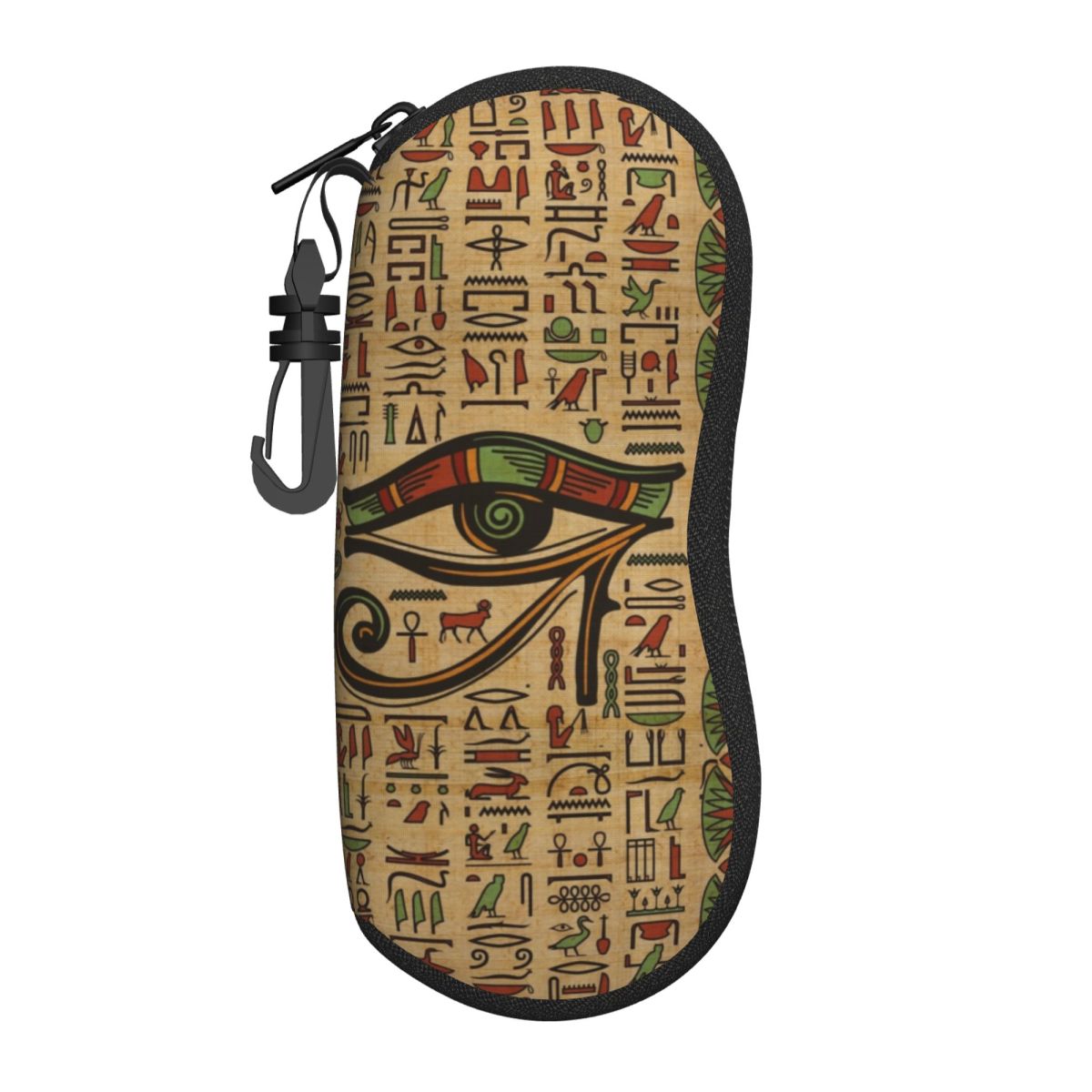 Women Bags Egypt - Чехол для очков «Египетский глаз Гора»