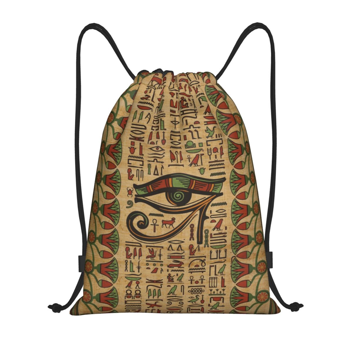 Women Bags Egypt - Египетский Глаз Гора, сумка на шнурке