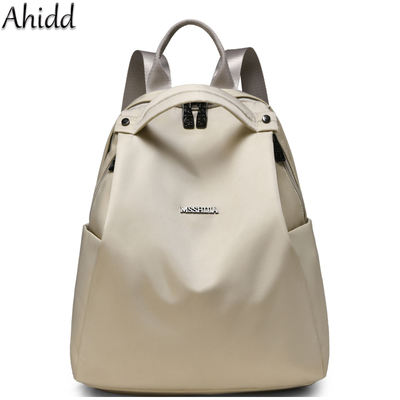 Women Bags Dkny - Модный рюкзак для женщин, нейлоновый рюкзак