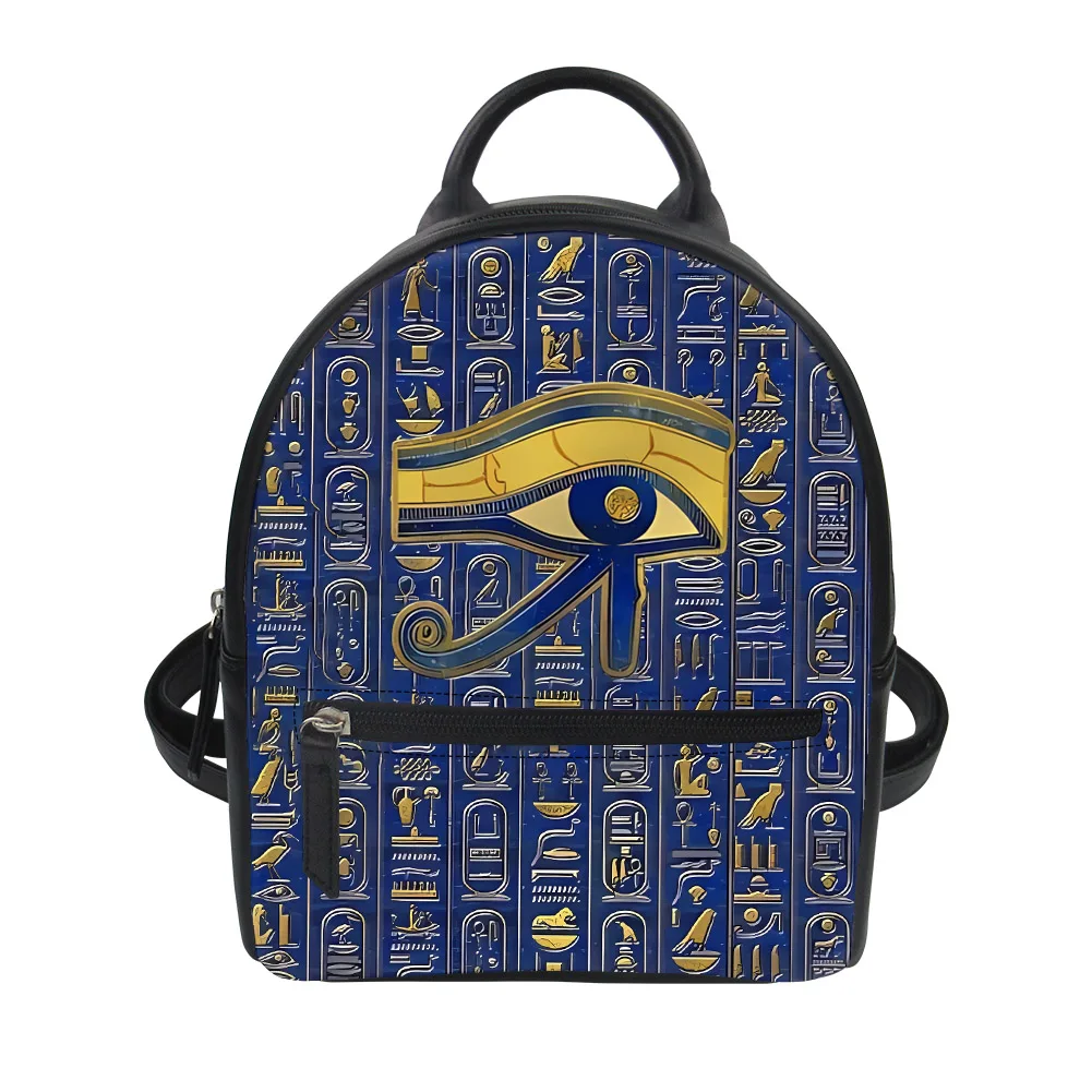 Women Bags Egypt - Рюкзак-сумка с изображением Египетского Года Гора