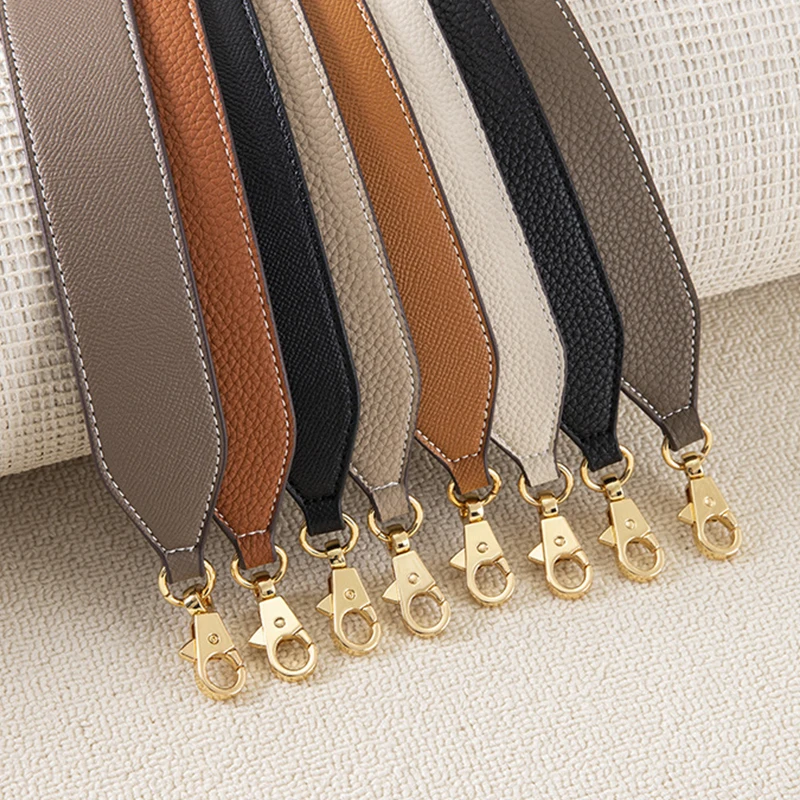 Women'S Bags Longchamp - Классический ремень для сумки из искусственной