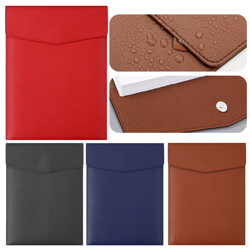 Flap Bag Envelope - Папка для документов из искусственной кожи