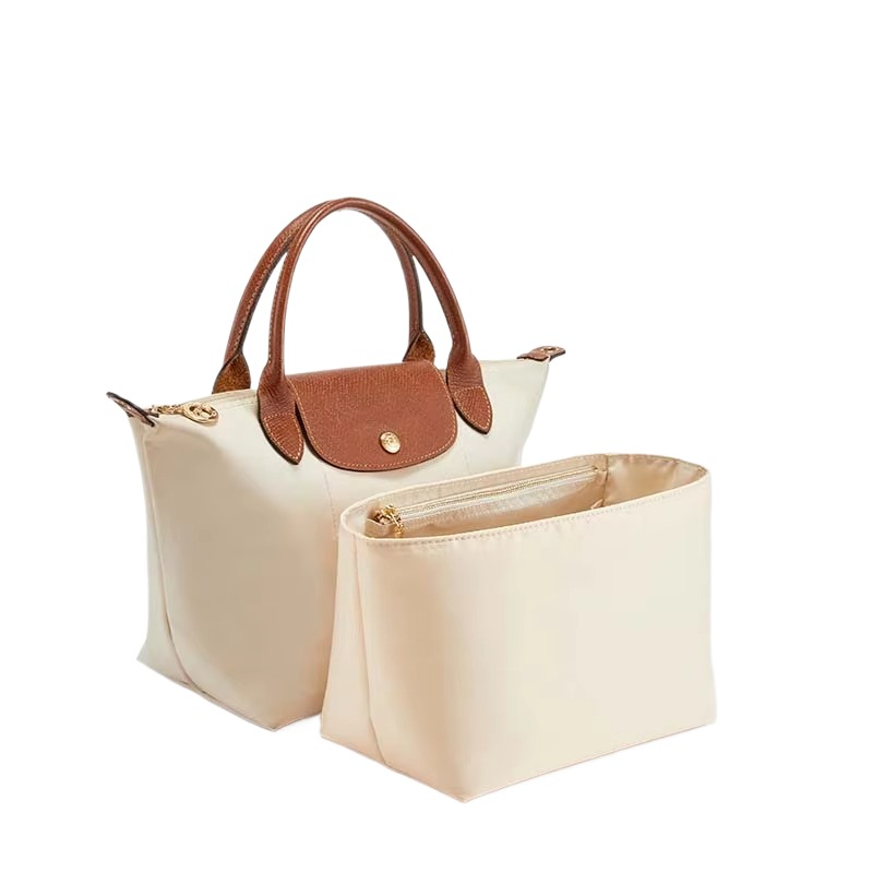 Women'S Bags Longchamp - Прочный органайзер-вкладыш для женских сумок Longchamp
