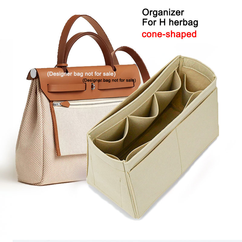 Women Bags Hermes - Органайзер для сумок H Herbag ZiP