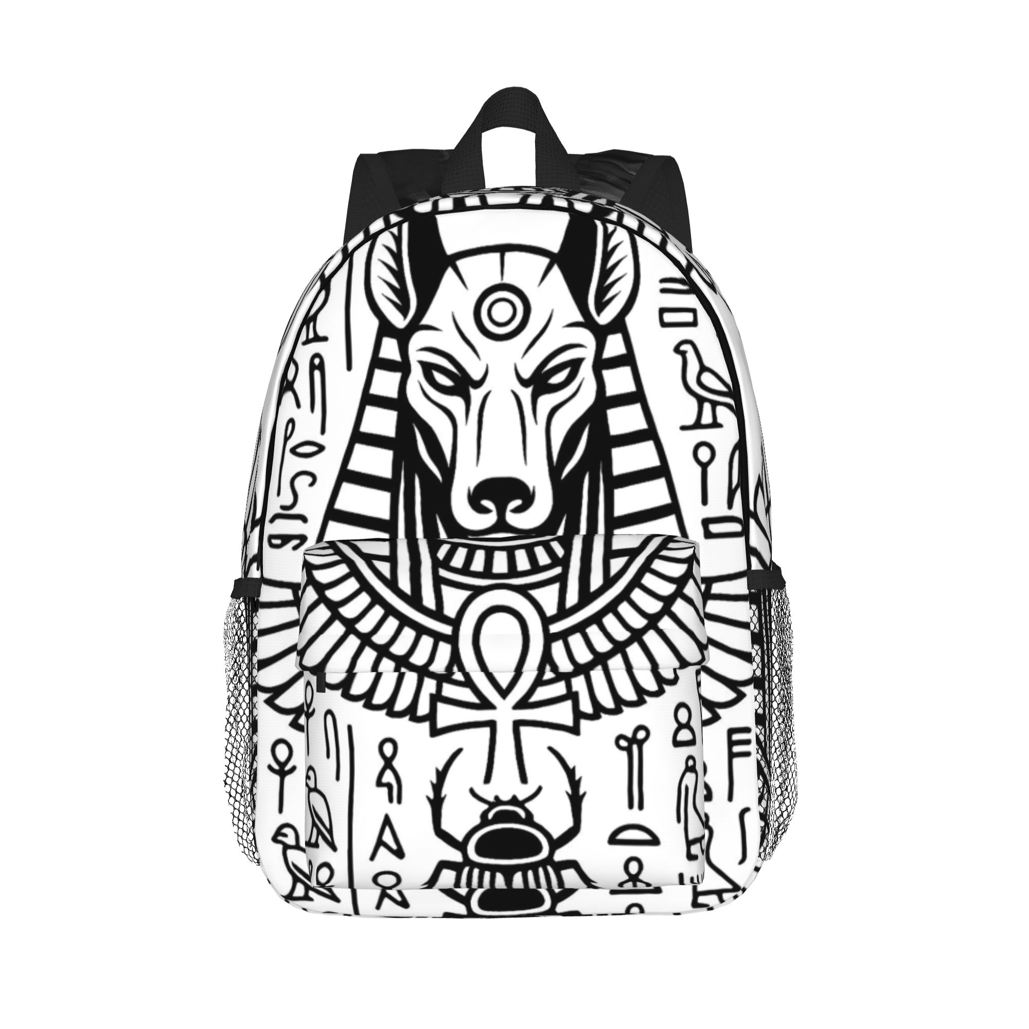 Women Bags Egypt - Рюкзак с изображением египетских божеств, фараонов,
