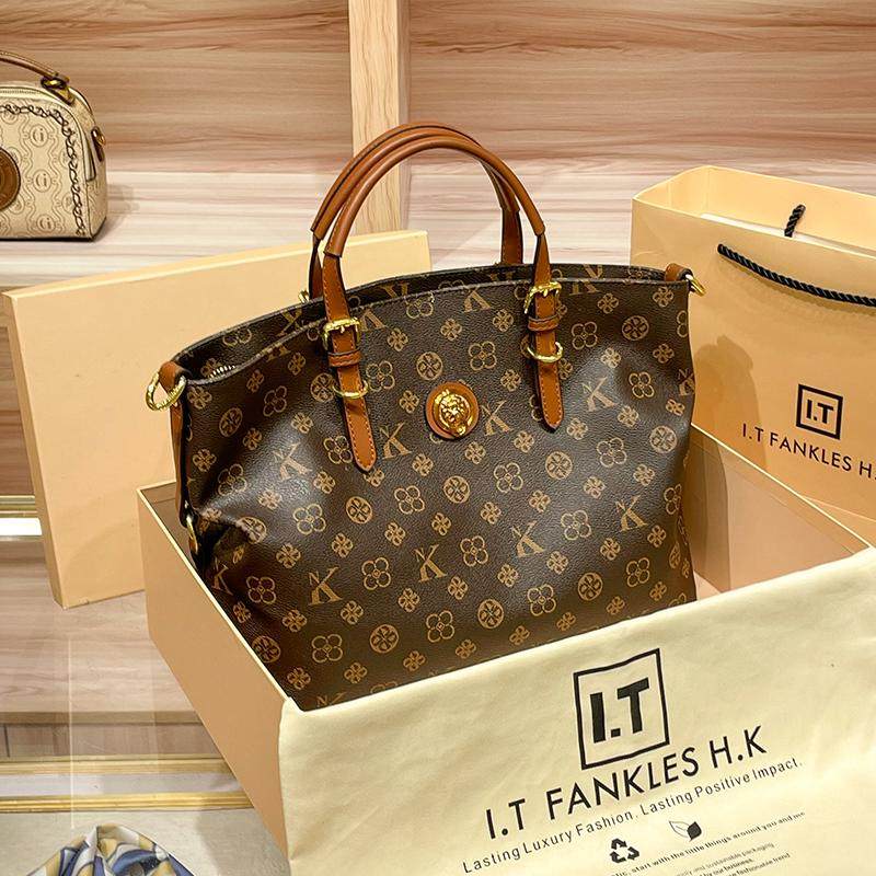 Women Bags Premium Brands - Женская кожаная сумка-тоут Hong Kong 2026: