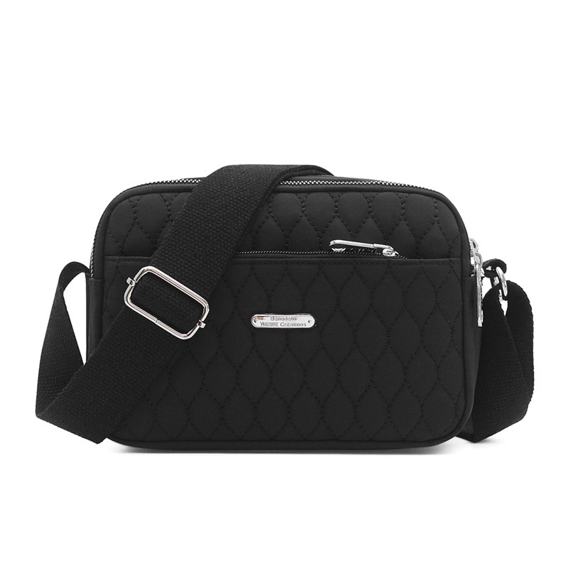 Women Bags Guess - Многофункциональная нейлоновая сумка на плечо для
