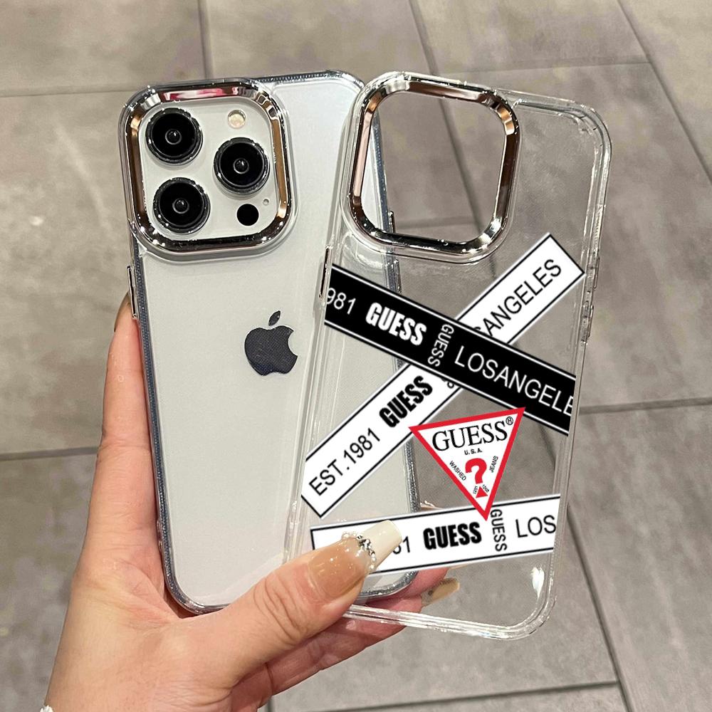 Women Bags Guess - Модный чехол для iPhone 17 Air