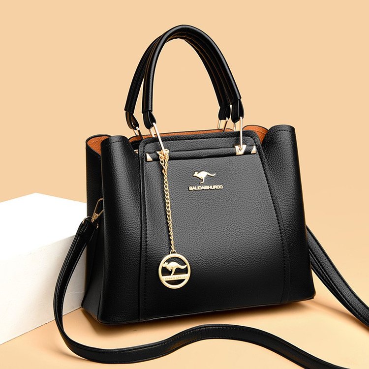 Women Bags Guess - 2024 Роскошные женские дизайнерские 3-слойные сумки