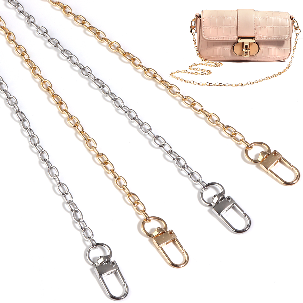 Women Bags Dkny - 20/40/80/120 см металлическая алюминиевая сумка-цепочка, сменный