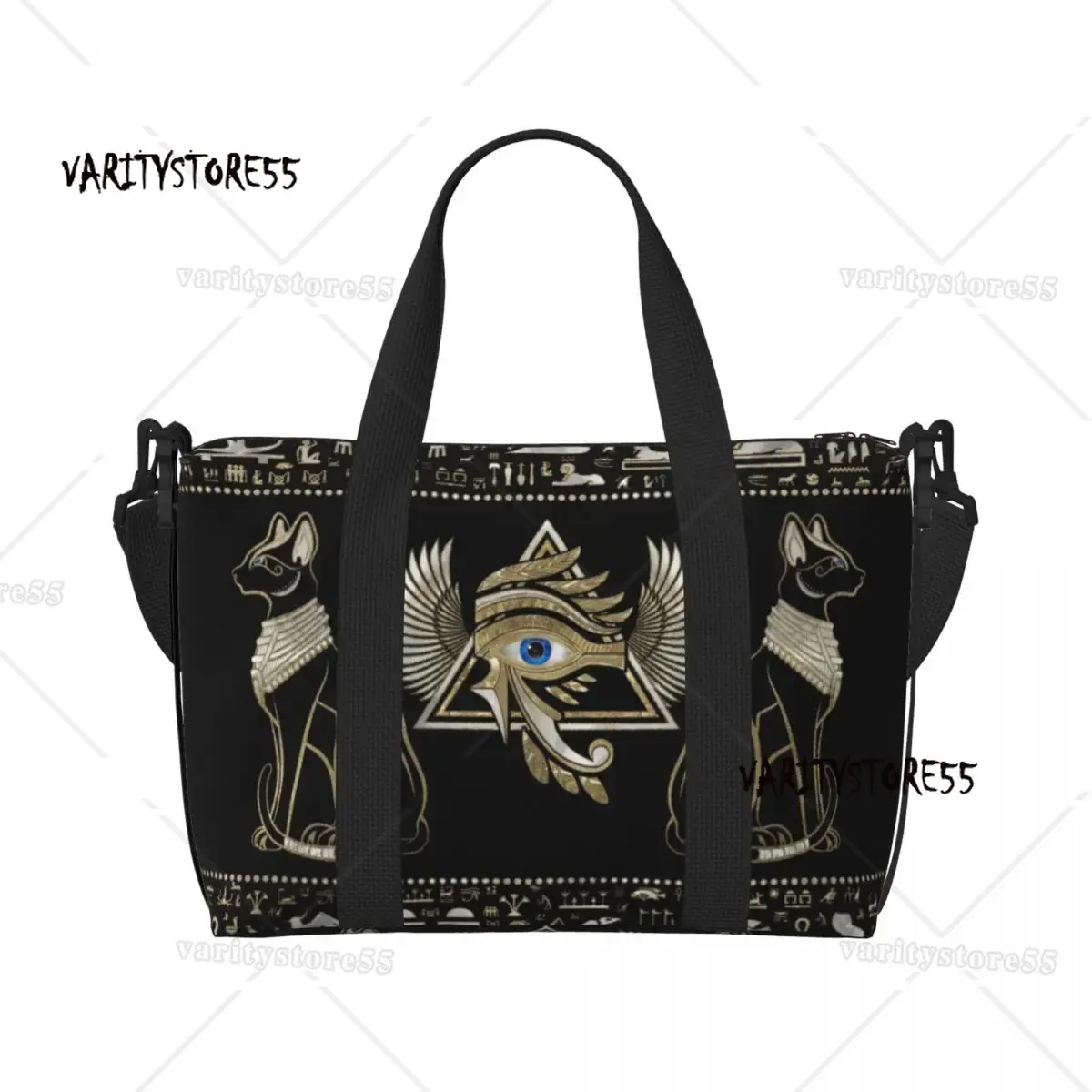 Women Bags Egypt - Изготовленная на заказ сумка-тоут с египетскими