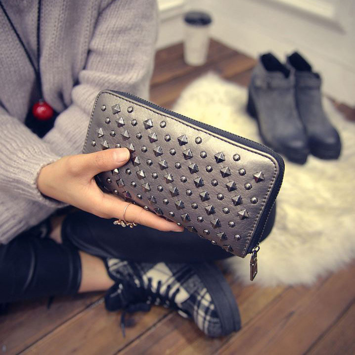 Женский Длинный кошелек с закл – обзор и цена Women Bags Guess
