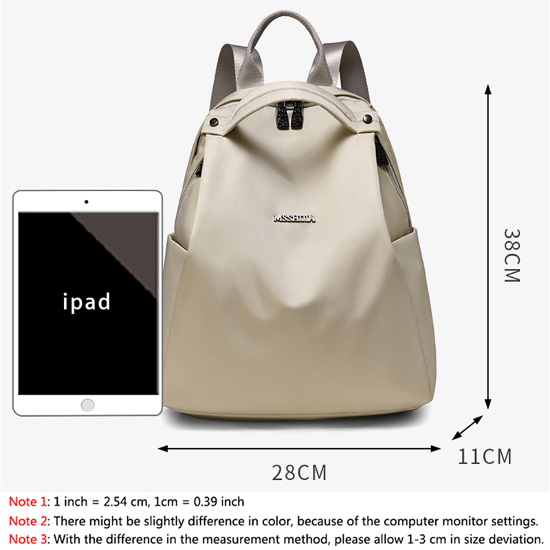Модный рюкзак для женщин, нейл – обзор и цена Women Bags Dkny