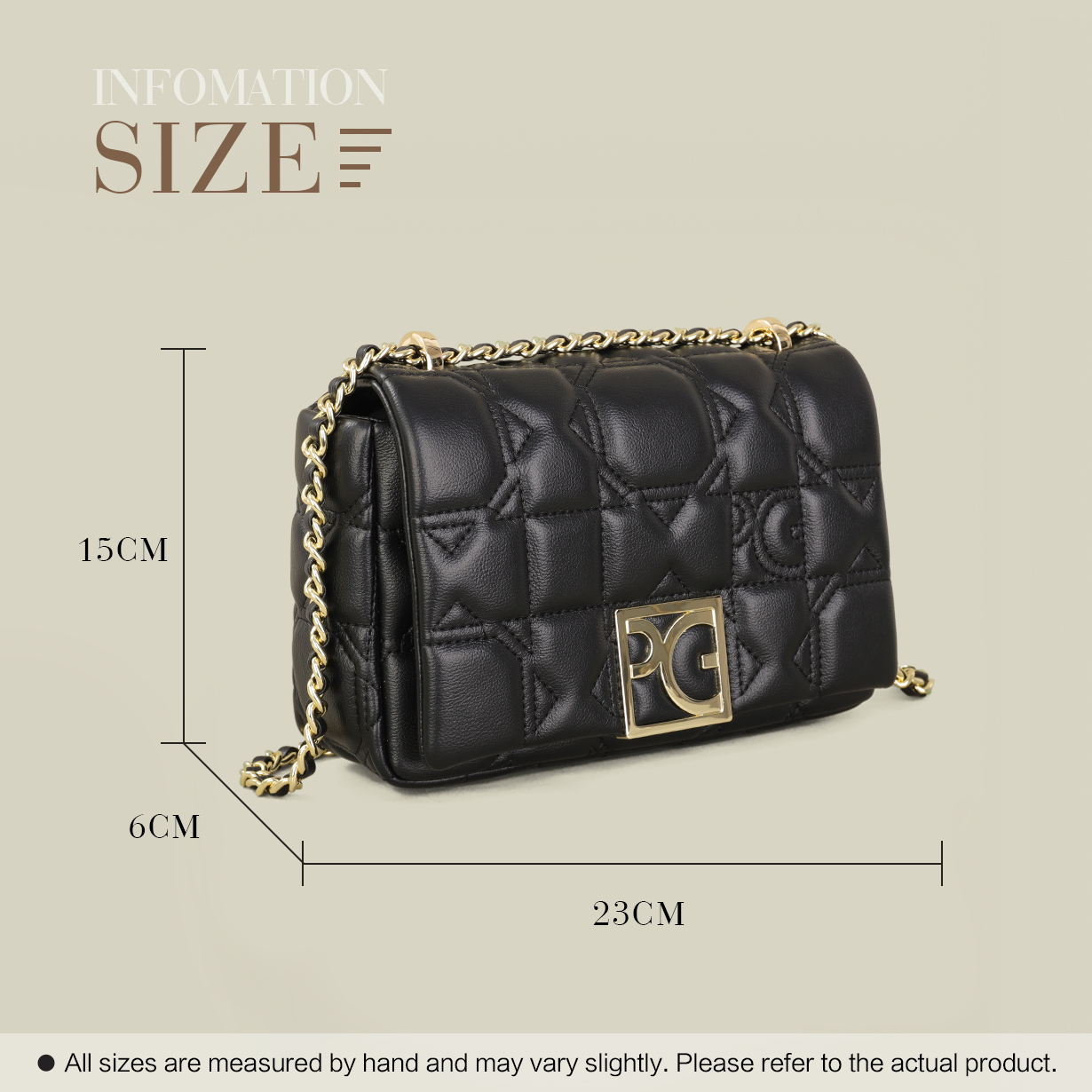 Женская сумка PG PATSY GARIS:  – обзор и цена Women Bags Clearance