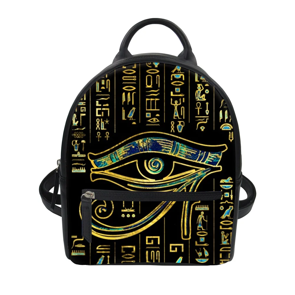 Рюкзак-сумка с изображением Ег – обзор и цена Women Bags Egypt