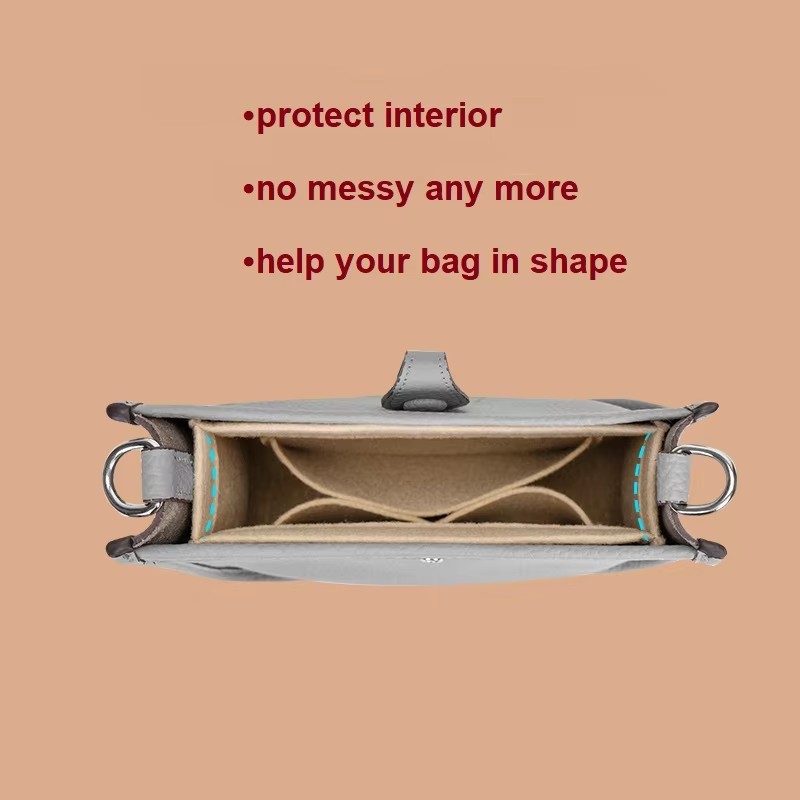 Органайзер-вкладыш для сумки H – обзор и цена Women Bags Hermes