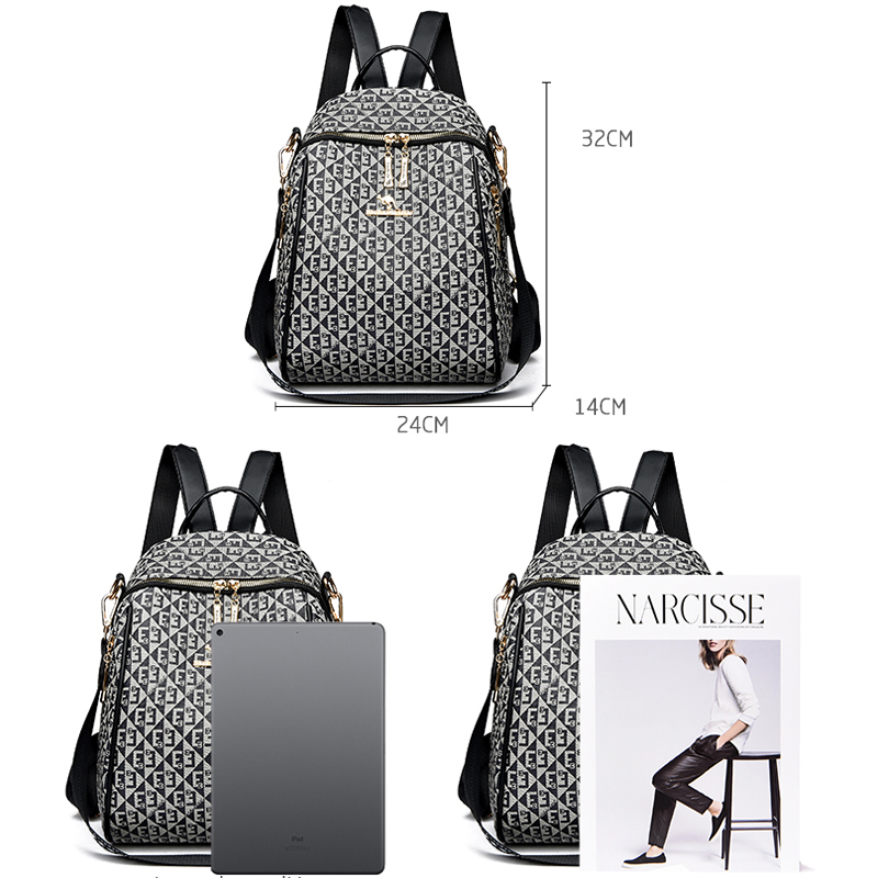 Женский рюкзак в стиле ретро,  – обзор и цена Women Bags Dkny