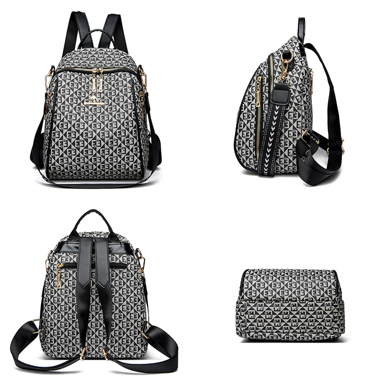Женский рюкзак в стиле ретро,  – обзор и цена Women Bags Dkny