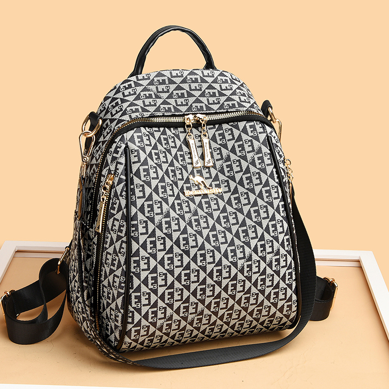 Женский рюкзак в стиле ретро,  – обзор и цена Women Bags Dkny