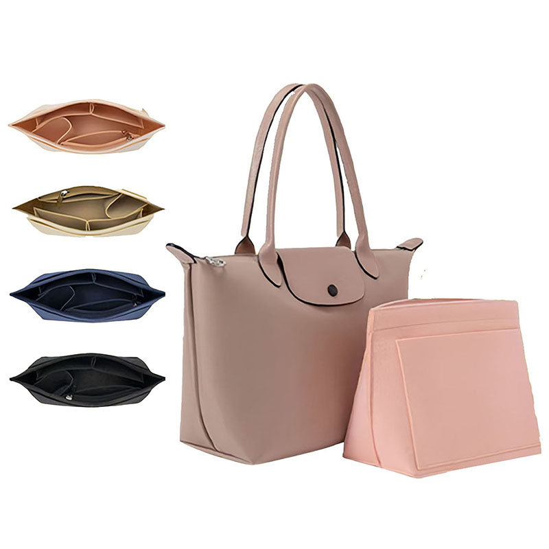 Войлочный вкладыш-органайзер д – обзор и цена Women'S Bags Longchamp