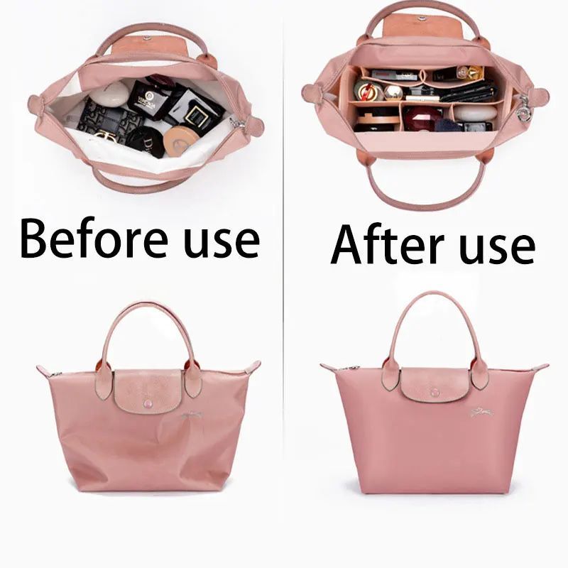 Войлочный вкладыш-органайзер д – обзор и цена Women'S Bags Longchamp