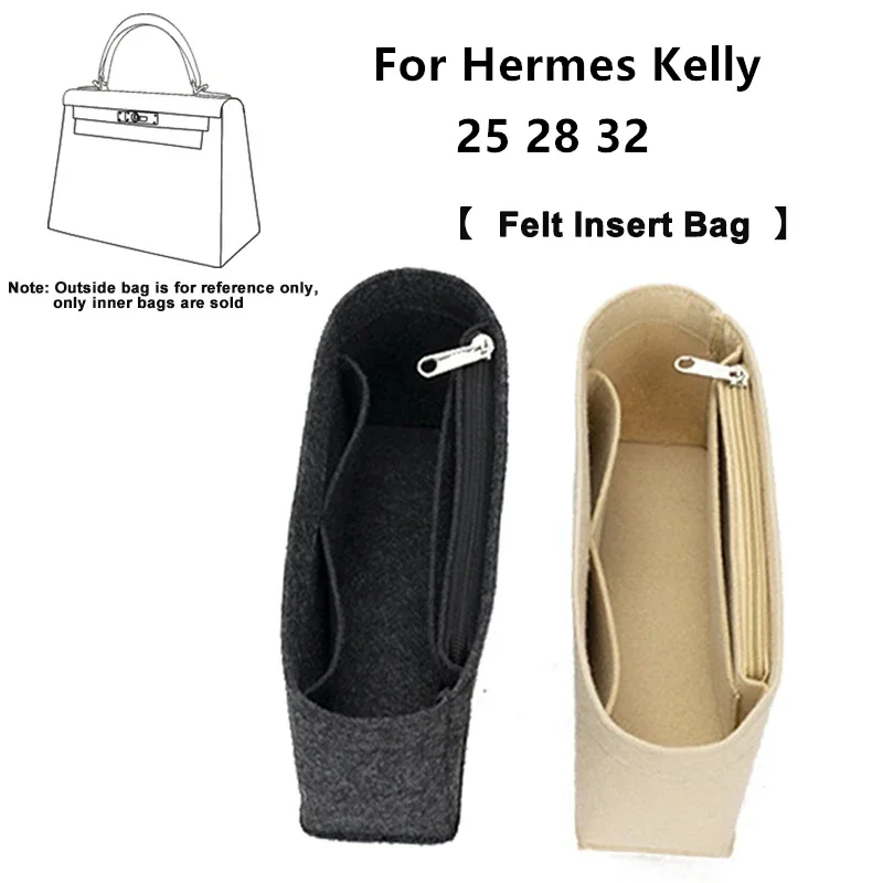 Сумка-органайзер из фетровой т – обзор и цена Women Bags Hermes