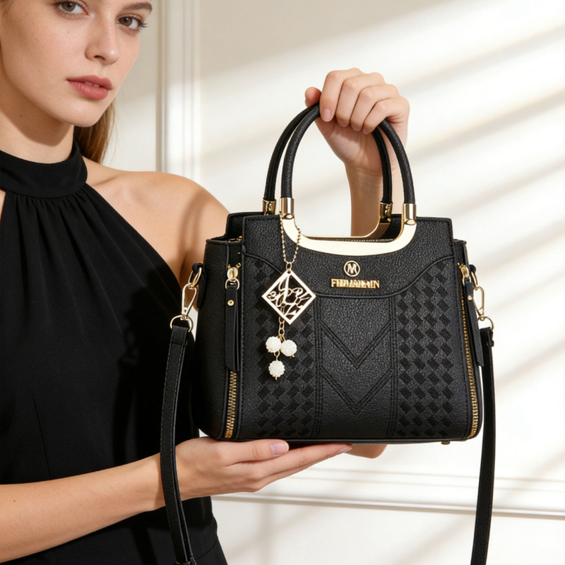 Набор из 3-х сумок из искусств – обзор и цена Women Bags Dkny