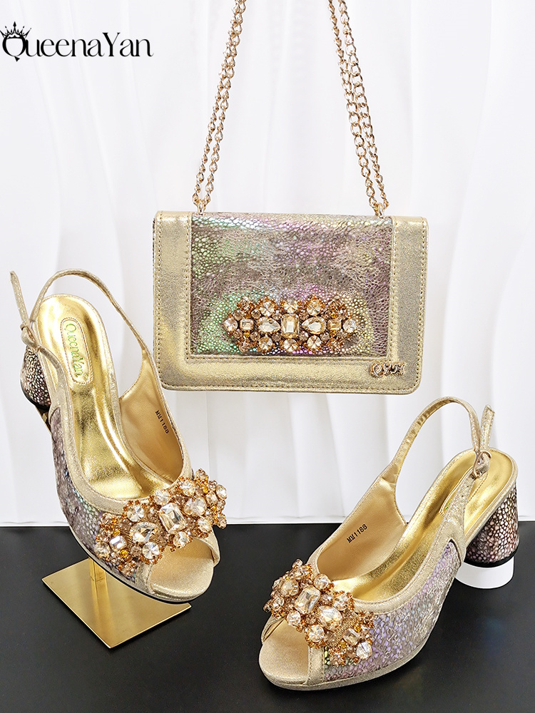 Комплект для вечеринок Queean  – обзор и цена Women Bags For Wedding