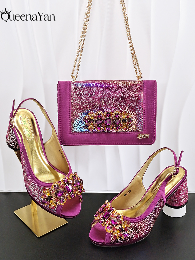Комплект для вечеринок Queean  – обзор и цена Women Bags For Wedding