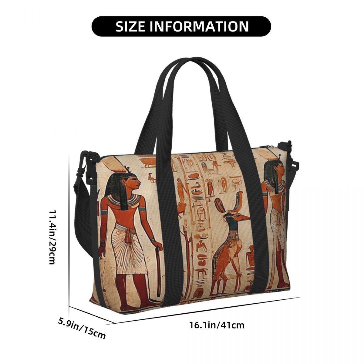 Пользовательская фреска Древне – обзор и цена Women Bags Egypt