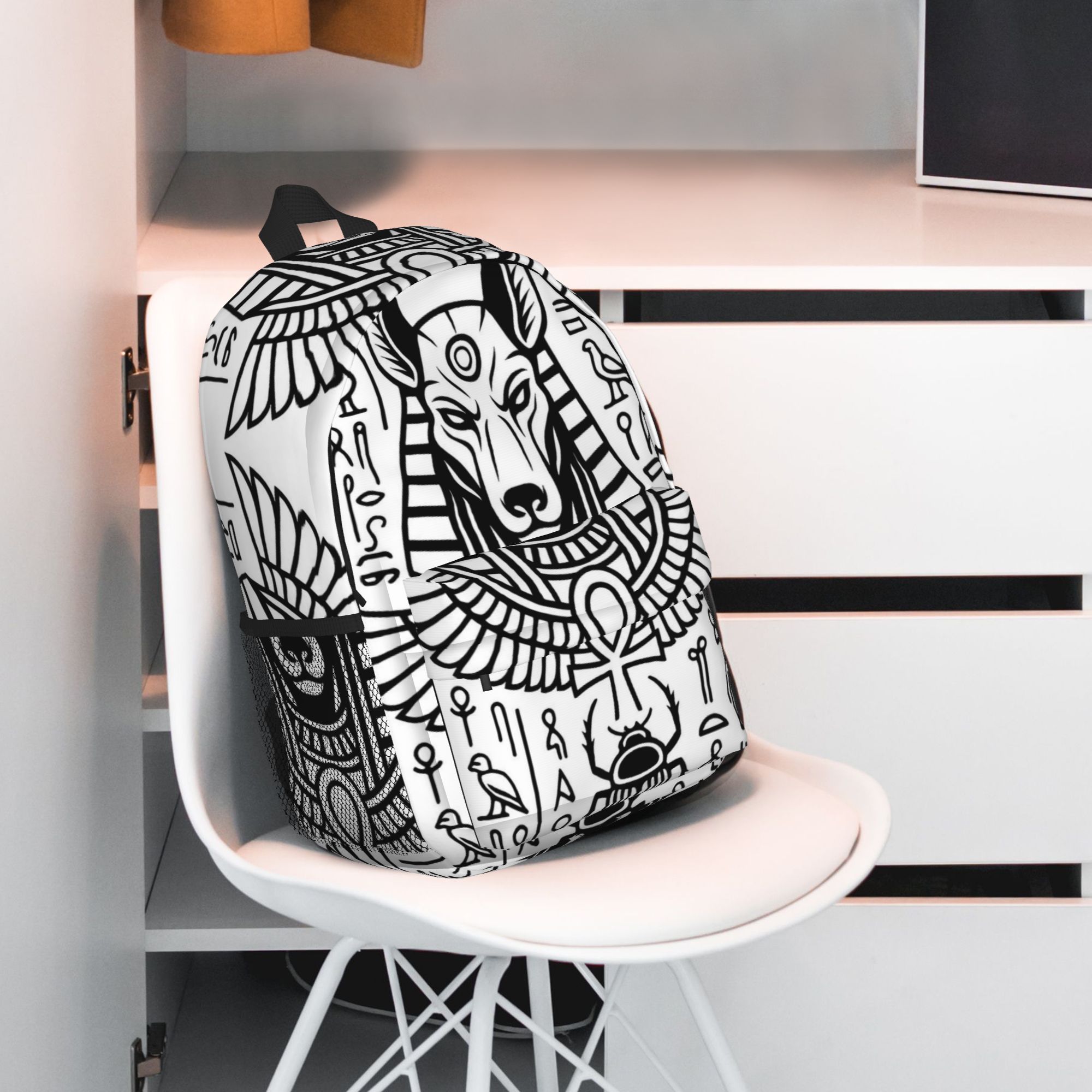 Рюкзак с изображением египетск – обзор и цена Women Bags Egypt