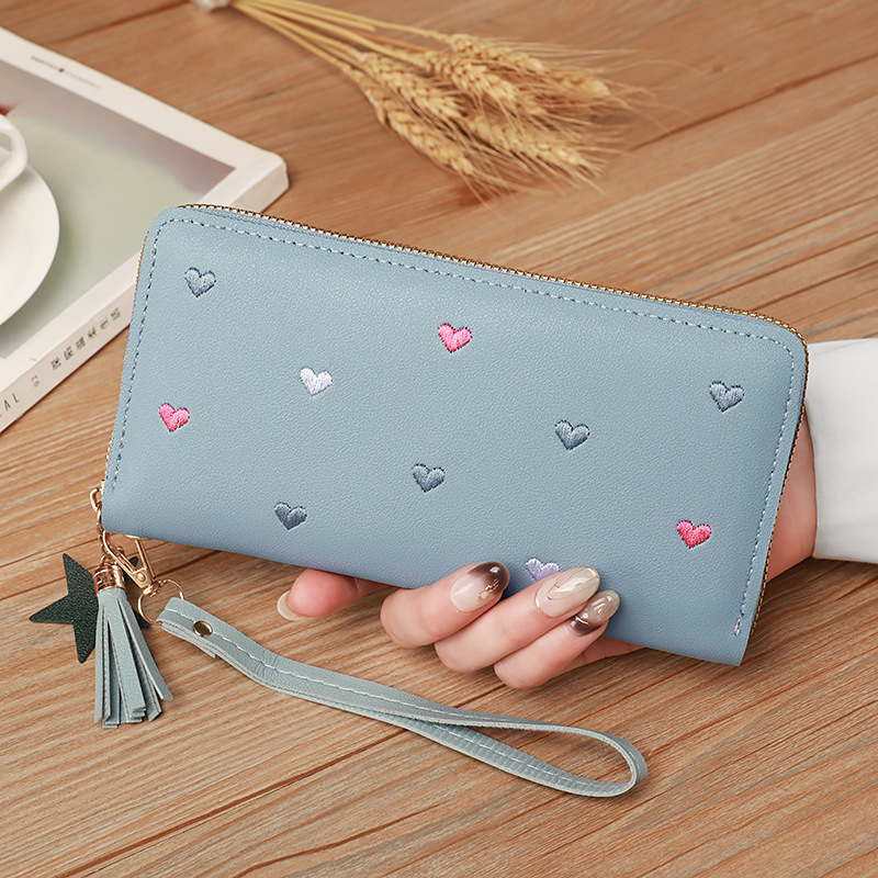Женские длинные кошельки, коше – обзор и цена Women Bags Guess