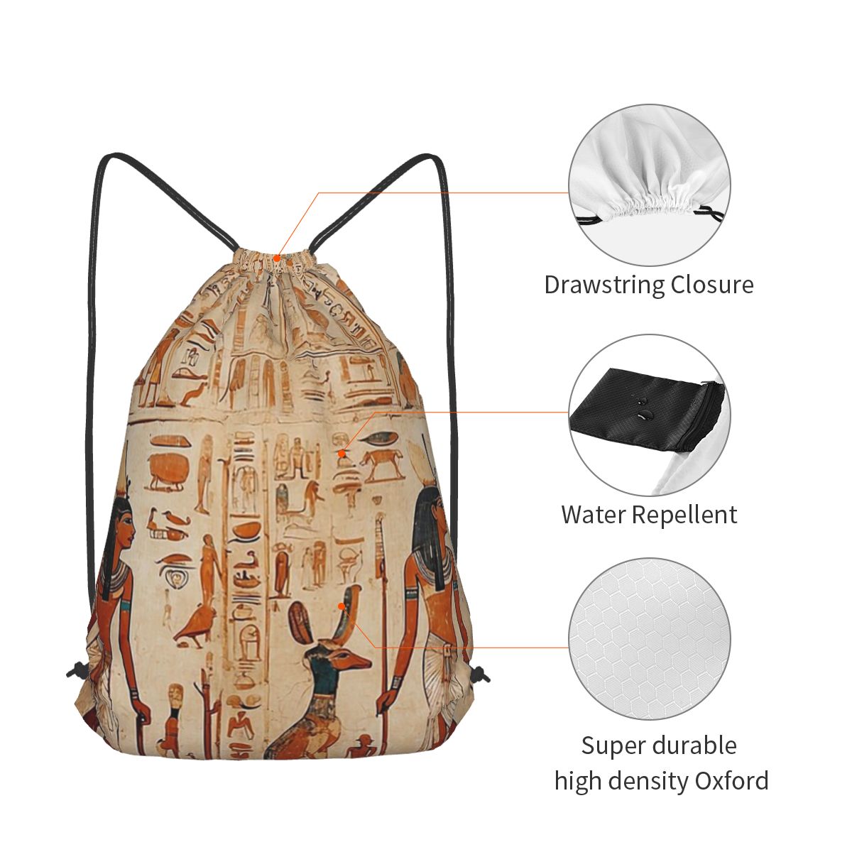 Рюкзаки с изображением древнее – обзор и цена Women Bags Egypt