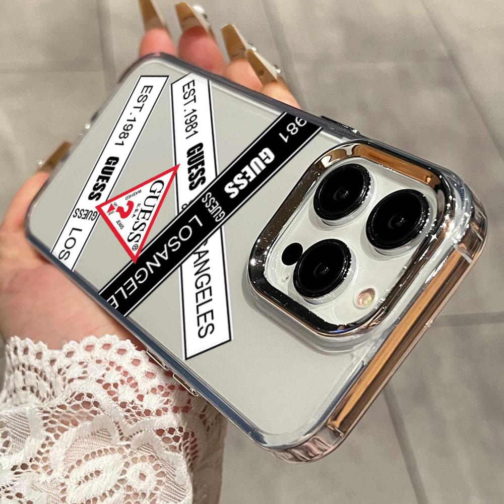 Модный чехол для iPhone 17 Air – обзор и цена Women Bags Guess