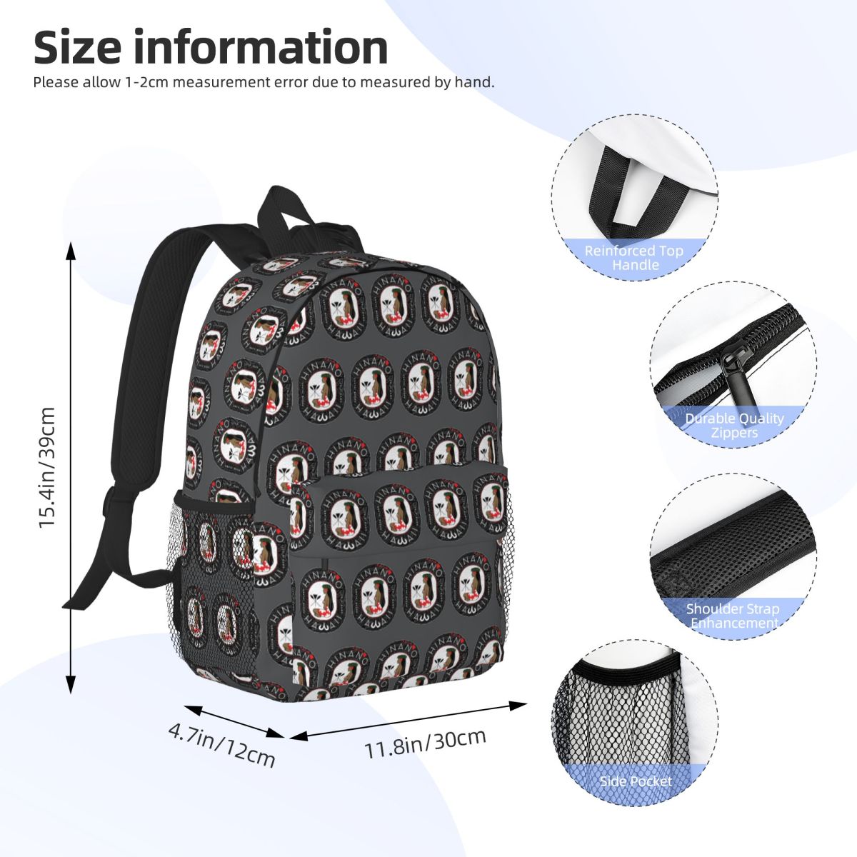Рюкзак Hinano Tahiti Ku'ulei V – обзор и цена Women Bags Outlet