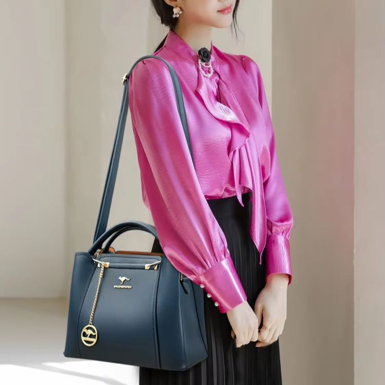 2024 Роскошные женские дизайне – обзор и цена Women Bags Guess