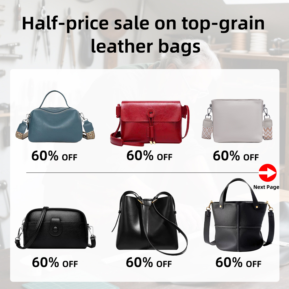 Zency: Скидки до 60% на распро – обзор и цена Women Bags Clearance