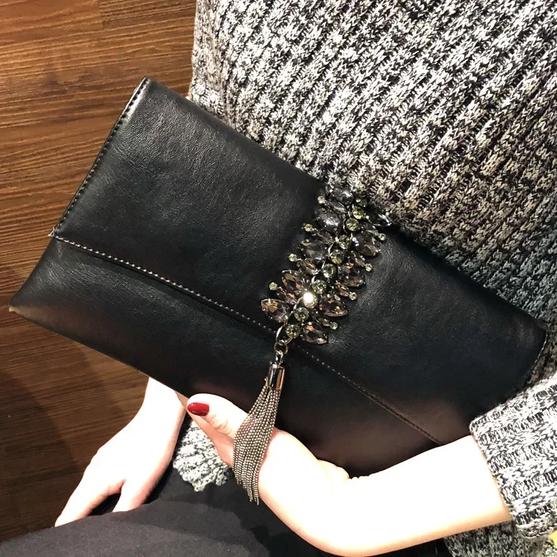 Женская модная и элегантная су – обзор и цена Flap Bag Envelope