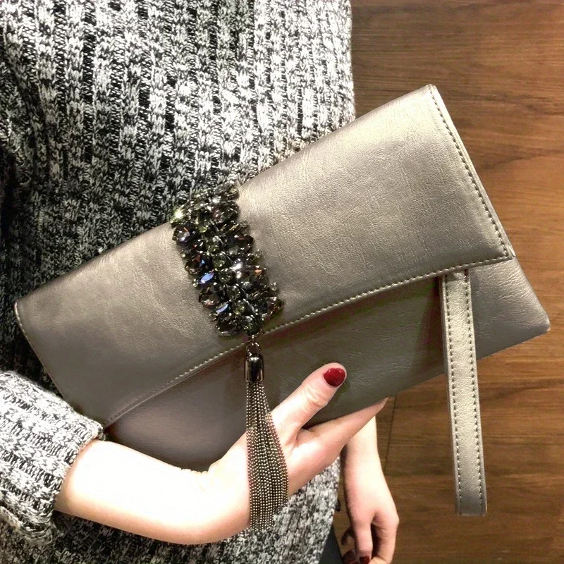 Женская модная и элегантная су – обзор и цена Flap Bag Envelope