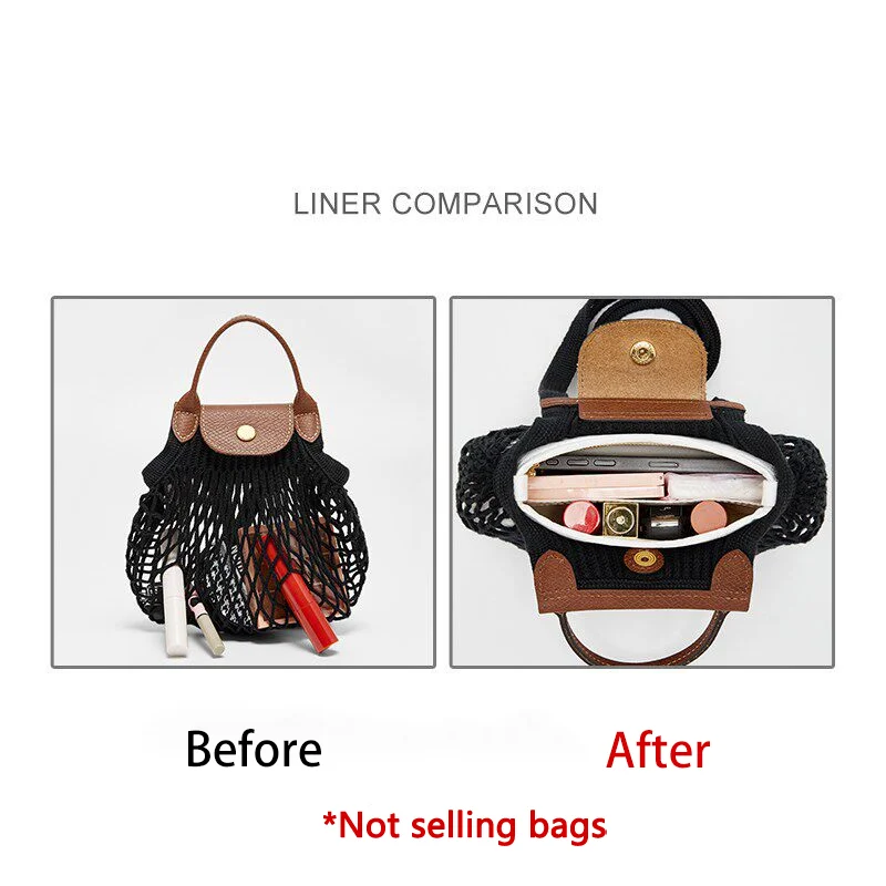 Органайзер-вкладыш для сумок L – обзор и цена Women'S Bags Longchamp