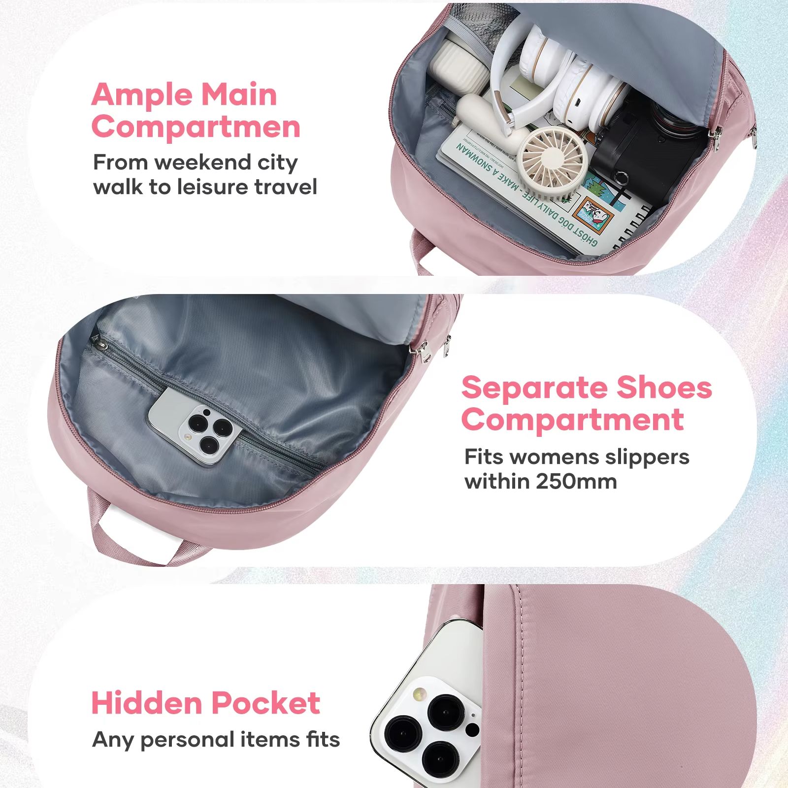Сумка для женщин, небольшой сп – обзор и цена Women Bags Waterproof