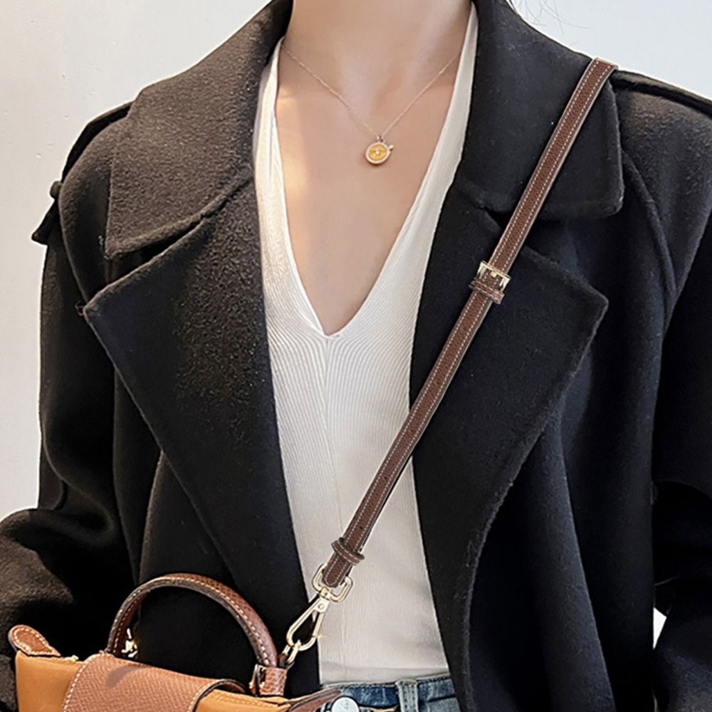Женский ремень из натуральной  – обзор и цена Women'S Bags Longchamp