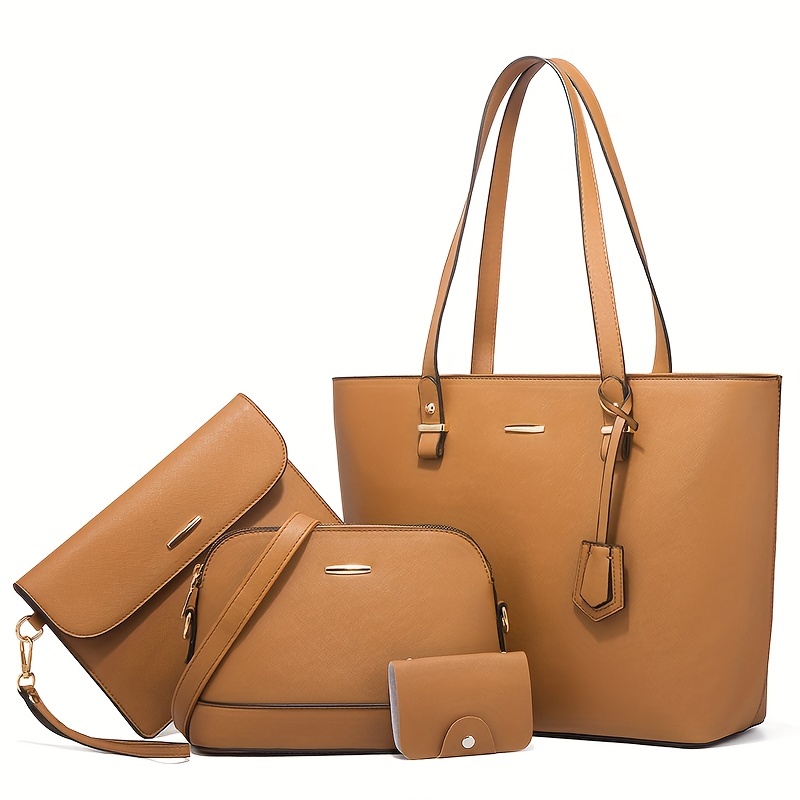 4 шт., модные женские комплект – обзор и цена Women Bags Dkny