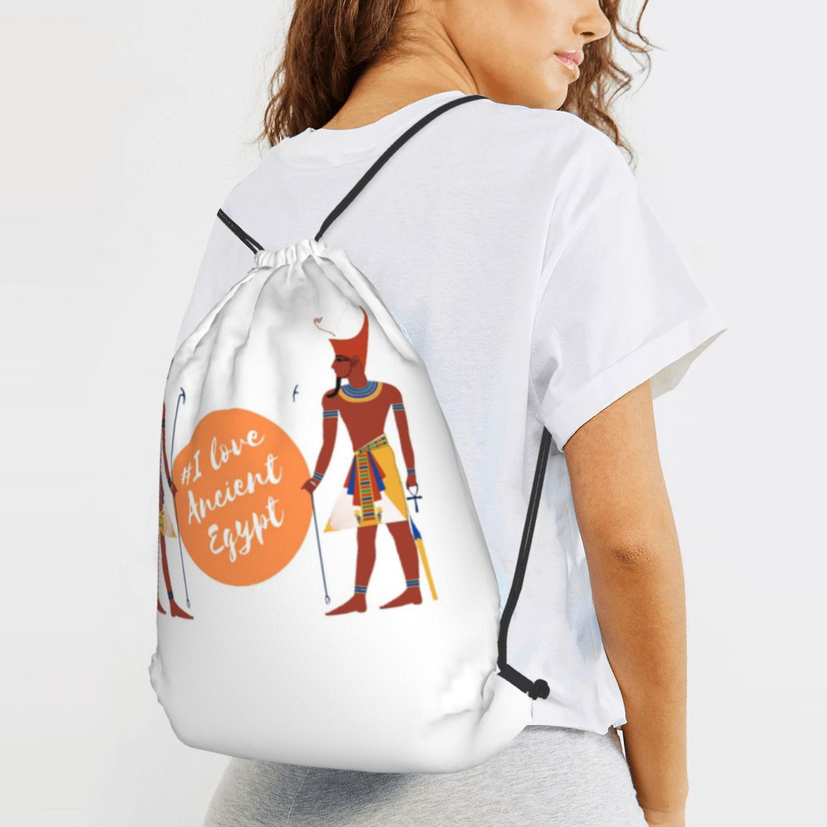 Рюкзаки с изображением фараоно – обзор и цена Women Bags Egypt