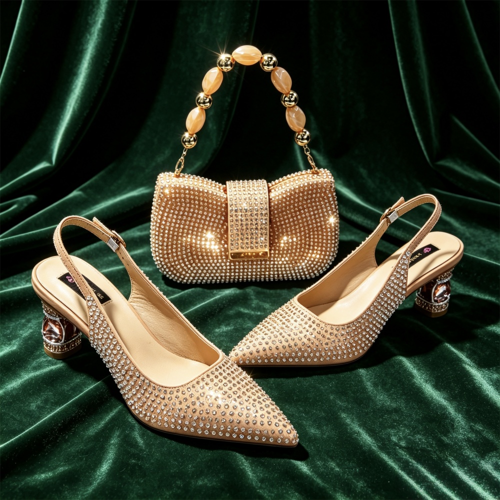 Изящный комплект: туфли-лодочк – обзор и цена Women Bags For Wedding