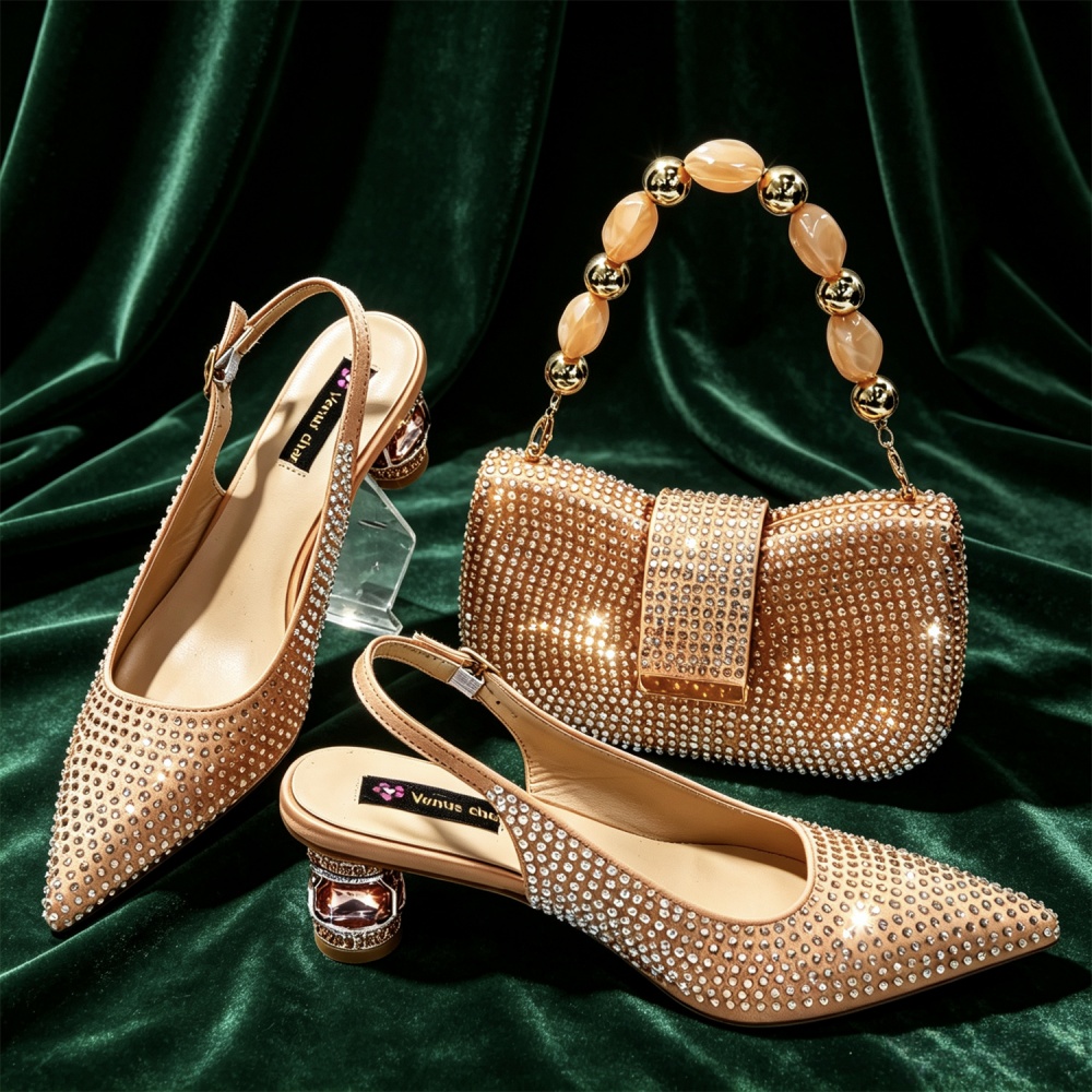 Изящный комплект: туфли-лодочк – обзор и цена Women Bags For Wedding