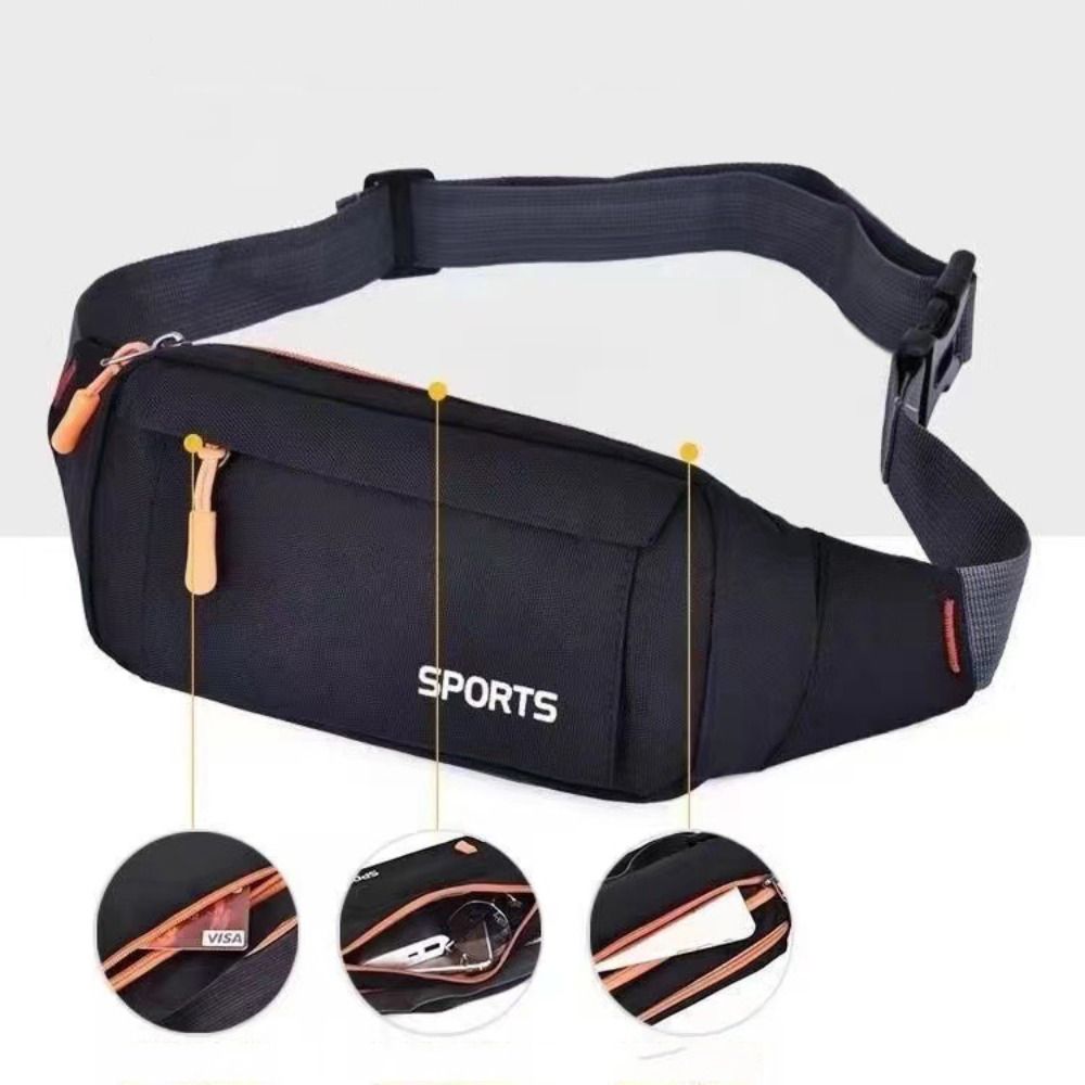 Женская поясная сумка Спортивн – обзор и цена Women Bags Waterproof
