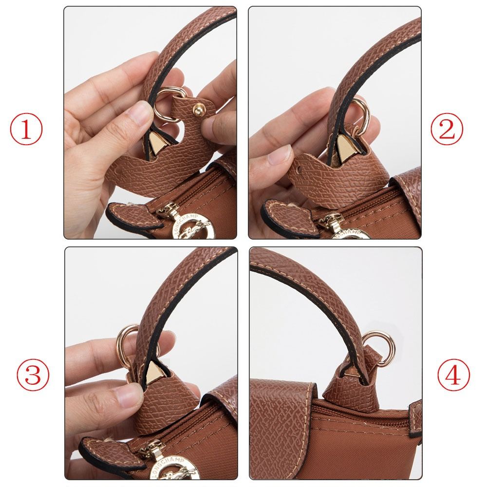 Женские сменные ремни-аксессуа – обзор и цена Women'S Bags Longchamp